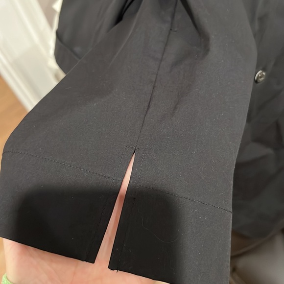 Black blouse by Theory Size S - Picture 5 of 7